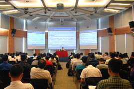 交通运输部海事局专家在盐田国际举行国际船舶管理业务专题讲解会