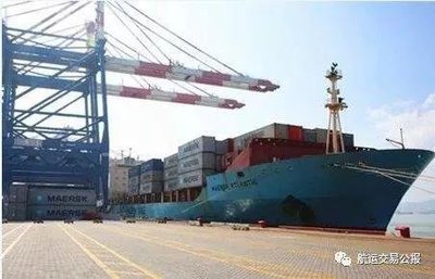 扬帆丝路新程 马士基“丝路海运”航线厦门首航，开启国际船舶管理新篇章